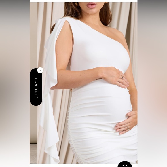 MATERNITY DRESS - Picture 4 of 5